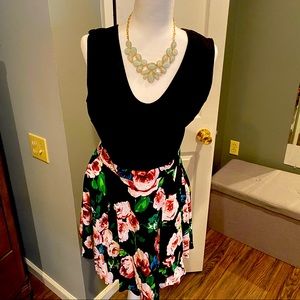 Miusol brand stretchy dress XL